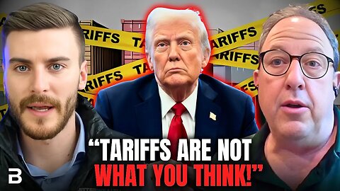 Chris Whalen: Trump's Tax Cuts & Tariffs Exposed, Inflation Warning, Gold vs Bitcoin