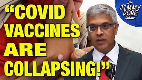 NIH Director RIPS mRNA Vaccines -So Why Won’t He Pull Them?!?