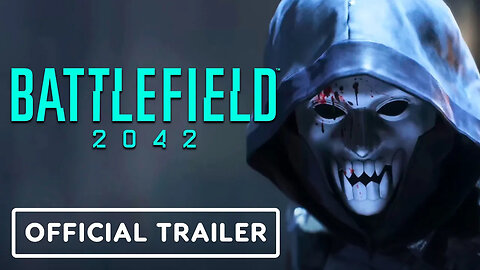 Battlefield 2042 - Official Season 5 - The Arkangel Directive Event Trailer