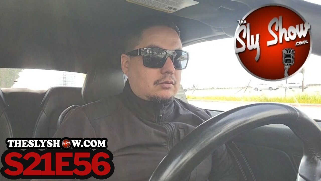 THE SLY SHOW S21E56