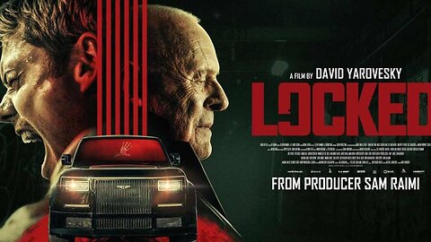 LOCKED Trailer (NEW 2025)