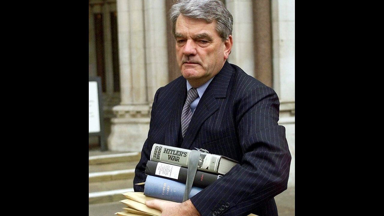 David Irving: Real History Conference (1999)