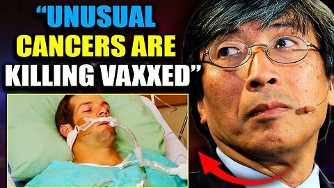 America's Top Oncologist Warns 6 Billion Vaxxed Will Die From 'Cruel and Unusual' Cancers