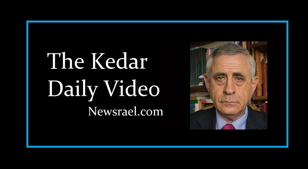 THE KEDAR DAILY VIDEO: Is there a moderate Islam?