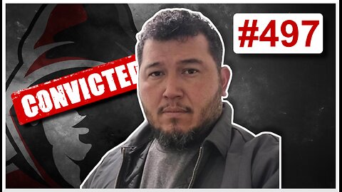 PvP Educational Catch Interview 497 Damian FT. OPI *CONVICTED* (San Clemente, CA)