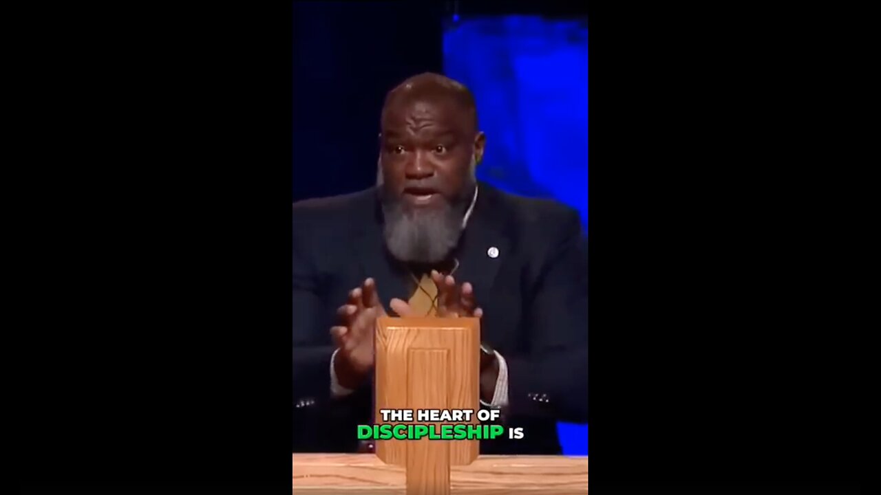 Heart of Discipleship -- Voddie Baucham