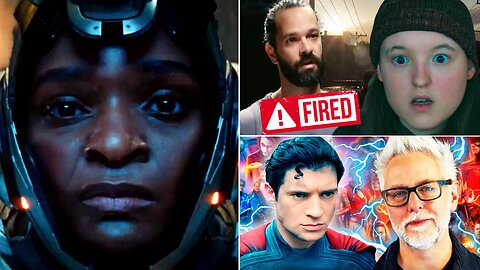 Marvel's Ironheart Is OVER, James Gunn BACKLASH Over Superman, Neil Druckmann Last Of Us DISASTER