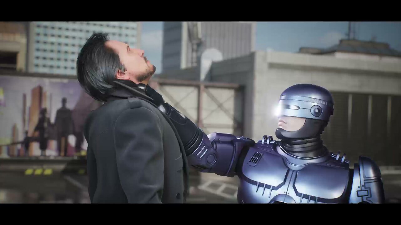 Come Quietly or There Will Be Trouble - RoboCop: Rogue City Playthrough Part 6 (No Commentary)