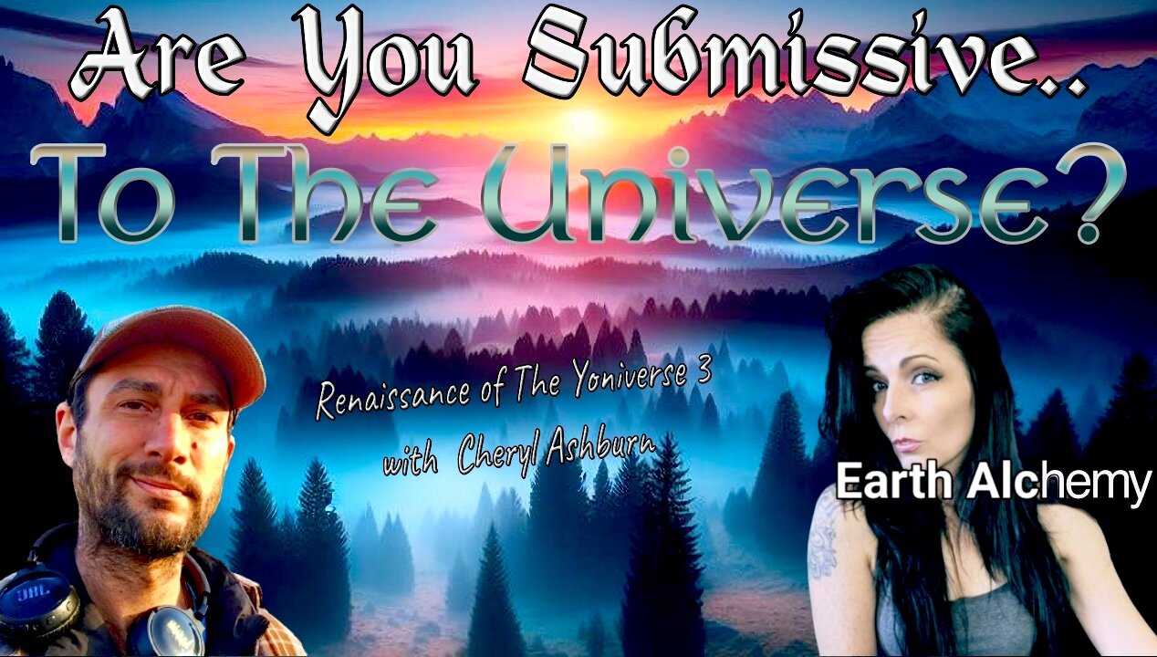 Waking From The Proxies of Feminine & Masculine Programming with Cheryl Ashburn