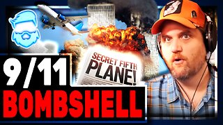 5th Plane BOMBSHELL & MASSIIVE COVERUP Revealed In New footage!