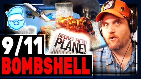 5th Plane BOMBSHELL & MASSIIVE COVERUP Revealed In New footage!
