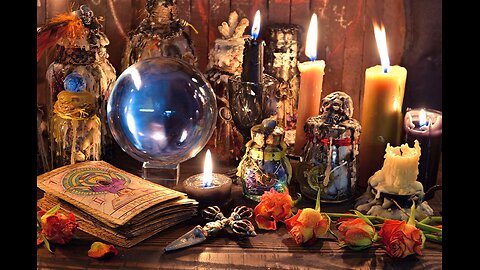A discussion on HooDoo & VooDoo with Teach Em Chuck!!!!