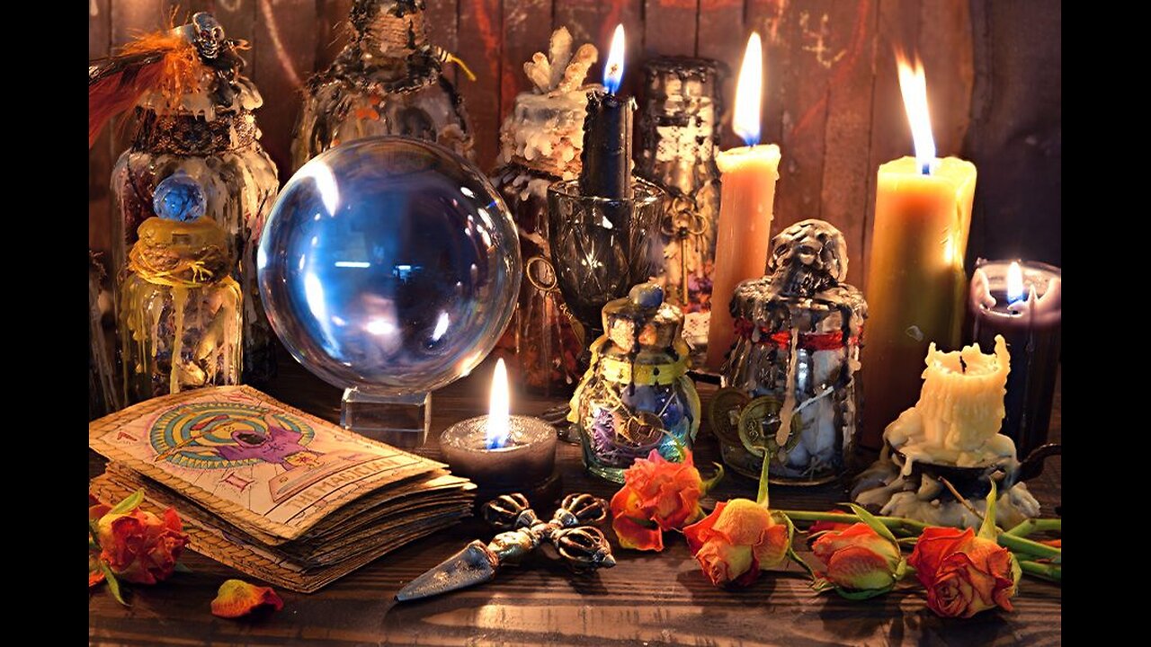 A discussion on HooDoo & VooDoo with Teach Em Chuck!!!!