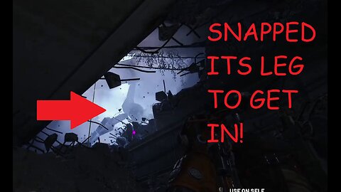 What Da Leaper Doing?