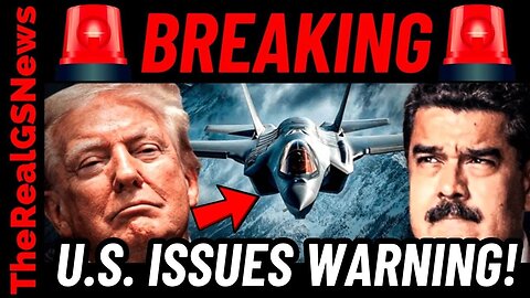BREAKING REPORT!!! 🆘 U.S. Issues Warning To Allies To Prepare For CARIBBEAN Unrest!