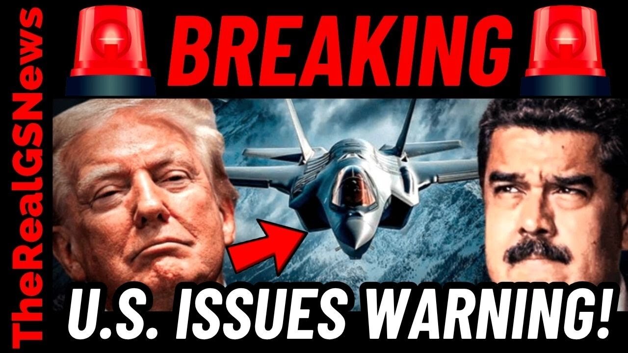 BREAKING REPORT!!! 🆘 U.S. Issues Warning To Allies To Prepare For CARIBBEAN Unrest!