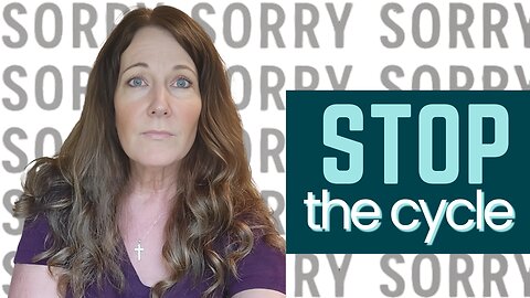 When Moms Should STOP Apologizing to Their Adult Child (4 Signs)
