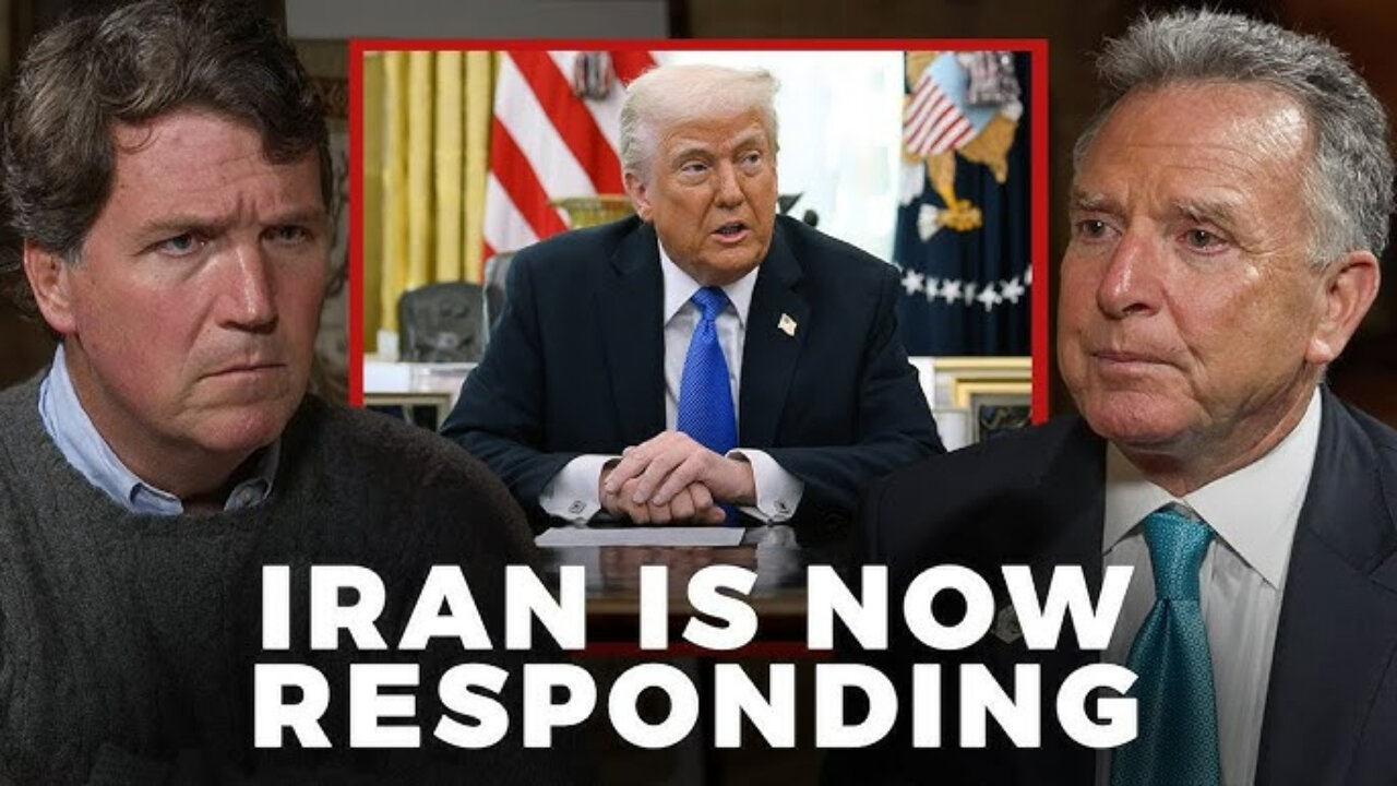 “The Alternative Is Not a Very Good Alternative...” - Here’s What Donald Trump’s Letter to Iran Said