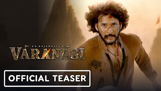 Varanasi - Official Announcement Teaser Trailer (2027)