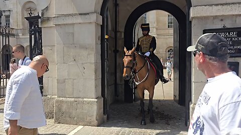 King's guards
