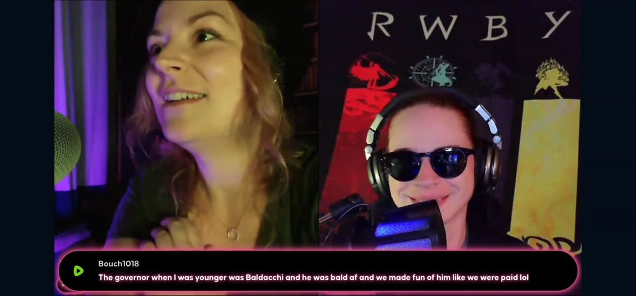 Entertaining Thoughts (Clip 8/25/25)