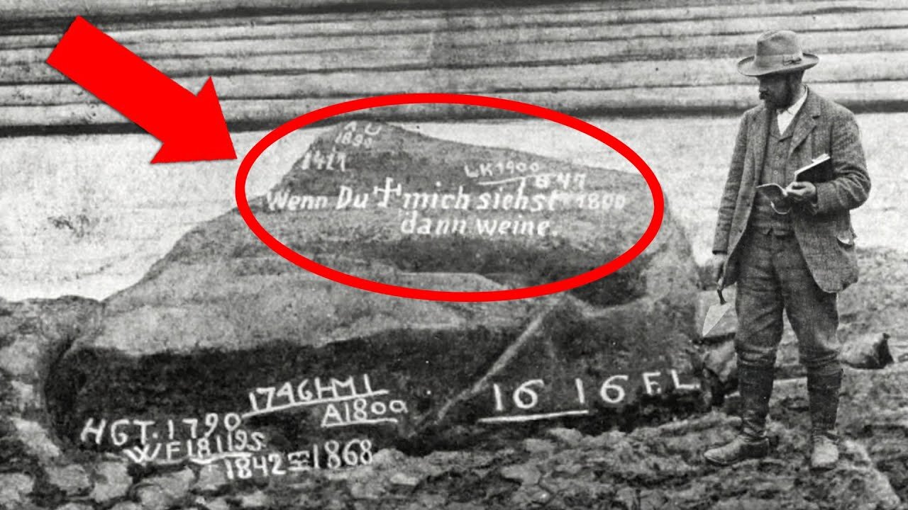 5 Mysterious Ancient Artifacts With Warnings We Ignored