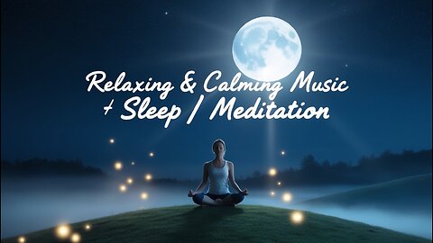 Deep Sleep 3 Hours | Stress Relief • Sleep • Meditation • Calming • Insomnia • Zen • Yoga • Spa