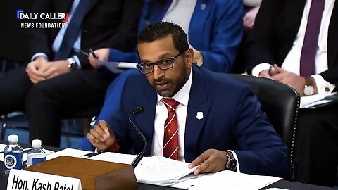 Kash Patel: 5 Anti-Catholic Hate Crime Probes in Major Cities, 60 Cases Nationwide