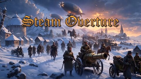 "Steam Overture" | EE Symphony Orchestra