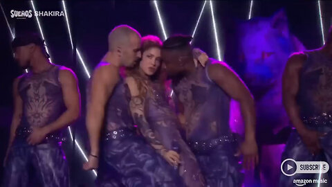 Shakira - Sessions 53 + Finale (Live from Sũenos Music Festival at LMYNL World Tour)