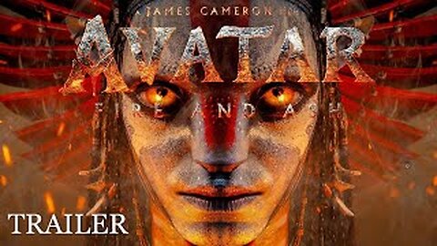 Avatar: Fire and Ash 2025 | Official Teaser | 20th Century Studios | Directed by James Cameron
