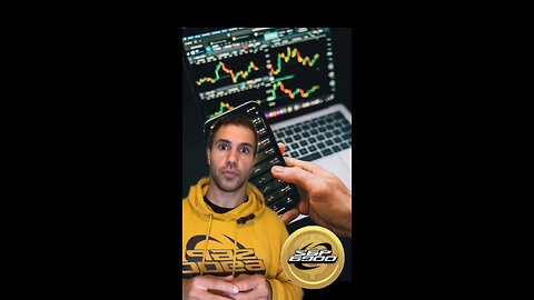 Stop trading and believe in something