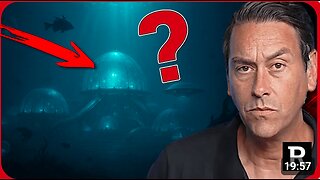 "We've found massive underwater UFO bases and I want answers" Congressman Tim Burchette | Redacted