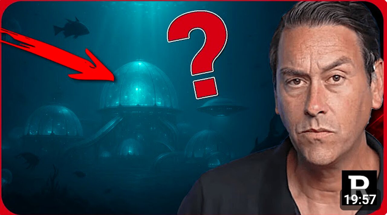 "We've found massive underwater UFO bases and I want answers" Congressman Tim Burchette | Redacted