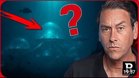 "We've found massive underwater UFO bases and I want answers" Congressman Tim Burchette | Redacted