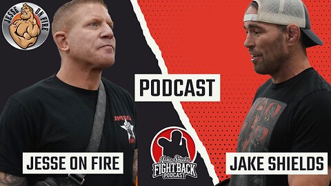Jesse on Fire Breaks Down the Assassination of Charlie Kirk - Fight Back Ep. 131