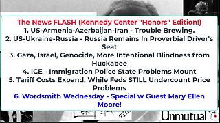 Liberty Conspiracy LIVE 8-13-25 US-Russia, Armenia-Azerbaijan, Huckabee Madness