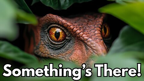 Kasai Rex Mystery: Dinosaur Spotted Deep in the Congo Rainforest