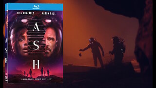 Ash [Blu-ray] Eiza González & Aaron Paul