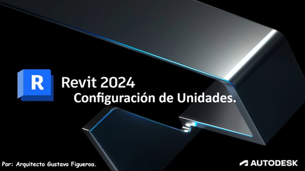 VIDEO 4_Configueración de Unidades