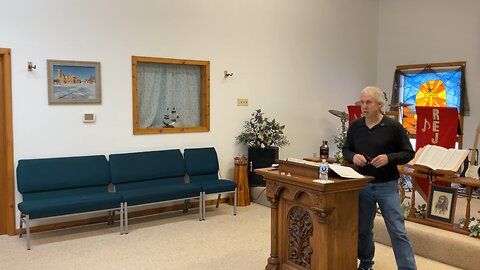 Faith Bible Study 04.23.25