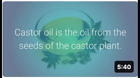 "Top 10 Beauty Benefits of Castor Oil for Skin and Hair"