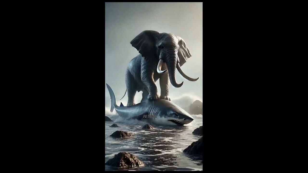 animal hybrid fusion