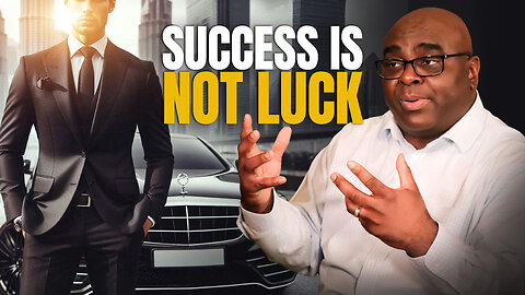 Success Is Not Luck - Morning Prayer