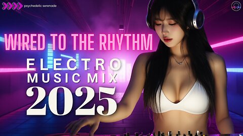 Massive Electro Anthems ⚡ Best DJ Mix to Boost Your Mood