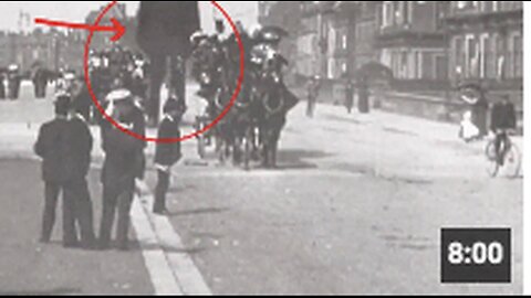 "Authentic 1901 Footage, Not AI-Generated: I Assure You"