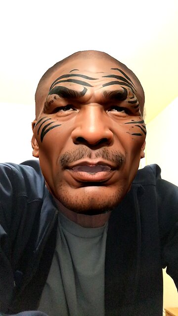 Iron Mike has a message for California rioters