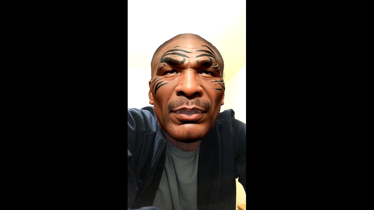 Iron Mike has a message for California rioters