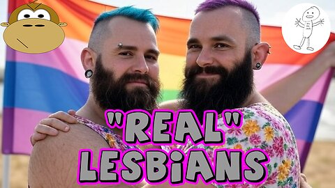 JK Rowling Upsets Lesbians - Monkey in the Morning
