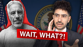 FBI And DOJ Found NOTHING on Epstein!